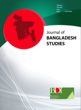 JBS Vol 23. Num 1. 2021 Special Issue - COVID